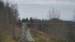 Troják, Maruška - odpočivadlo HM52