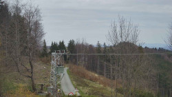 Troják, Maruška - odpočivadlo HM52