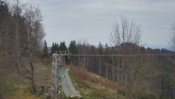 Troják, Maruška - odpočivadlo HM52