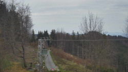 Troják, Maruška - odpočivadlo HM52