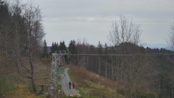 Troják, Maruška - odpočivadlo HM52