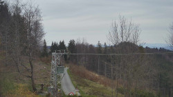 Troják, Maruška - odpočivadlo HM52