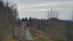 Troják, Maruška - odpočivadlo HM52