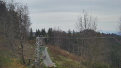 Troják, Maruška - odpočivadlo HM52