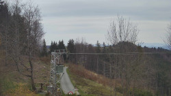 Troják, Maruška - odpočivadlo HM52