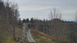 Troják, Maruška - odpočivadlo HM52