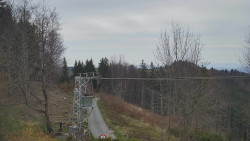 Troják, Maruška - odpočivadlo HM52