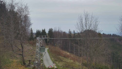 Troják, Maruška - odpočivadlo HM52