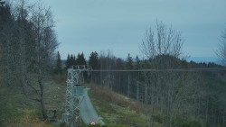 Troják, Maruška - odpočivadlo HM52