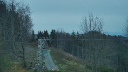 Troják, Maruška - odpočivadlo HM52