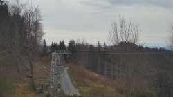 Troják, Maruška - odpočivadlo HM52