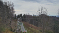 Troják, Maruška - odpočivadlo HM52