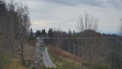 Troják, Maruška - odpočivadlo HM52