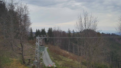 Troják, Maruška - odpočivadlo HM52