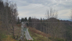 Troják, Maruška - odpočivadlo HM52