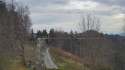 Troják, Maruška - odpočivadlo HM52