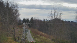 Troják, Maruška - odpočivadlo HM52