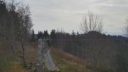 Troják, Maruška - odpočivadlo HM52