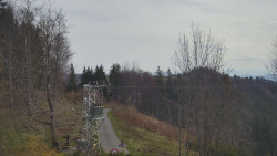 Troják, Maruška - odpočivadlo HM52