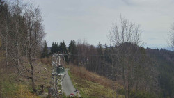 Troják, Maruška - odpočivadlo HM52