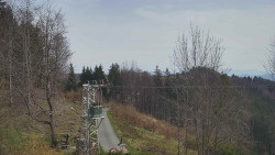 Troják, Maruška - odpočivadlo HM52