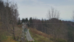 Troják, Maruška - odpočivadlo HM52