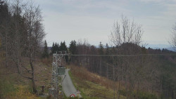 Troják, Maruška - odpočivadlo HM52