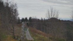 Troják, Maruška - odpočivadlo HM52