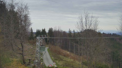 Troják, Maruška - odpočivadlo HM52