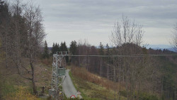 Troják, Maruška - odpočivadlo HM52