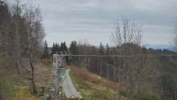 Troják, Maruška - odpočivadlo HM52