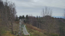 Troják, Maruška - odpočivadlo HM52