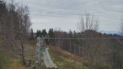 Troják, Maruška - odpočivadlo HM52