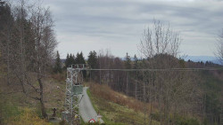 Troják, Maruška - odpočivadlo HM52