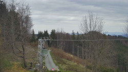 Troják, Maruška - odpočivadlo HM52