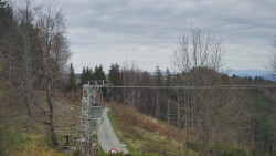 Troják, Maruška - odpočivadlo HM52