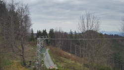 Troják, Maruška - odpočivadlo HM52