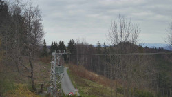 Troják, Maruška - odpočivadlo HM52