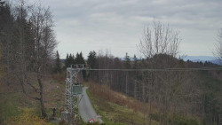 Troják, Maruška - odpočivadlo HM52