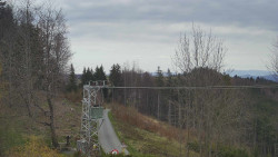 Troják, Maruška - odpočivadlo HM52