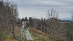 Troják, Maruška - odpočivadlo HM52