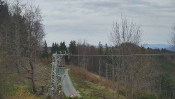 Troják, Maruška - odpočivadlo HM52