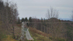 Troják, Maruška - odpočivadlo HM52