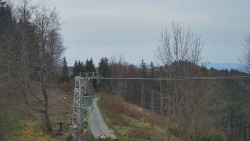 Troják, Maruška - odpočivadlo HM52