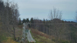 Troják, Maruška - odpočivadlo HM52