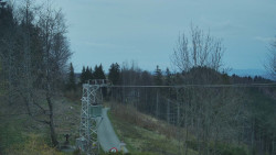 Troják, Maruška - odpočivadlo HM52