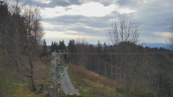 Troják, Maruška - odpočivadlo HM52