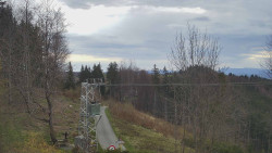 Troják, Maruška - odpočivadlo HM52