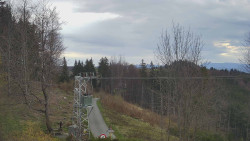 Troják, Maruška - odpočivadlo HM52