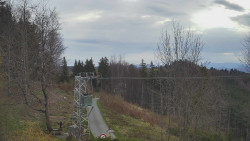 Troják, Maruška - odpočivadlo HM52